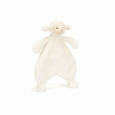 Jellycat Bashful Cordero Edredones | ICHP-02859